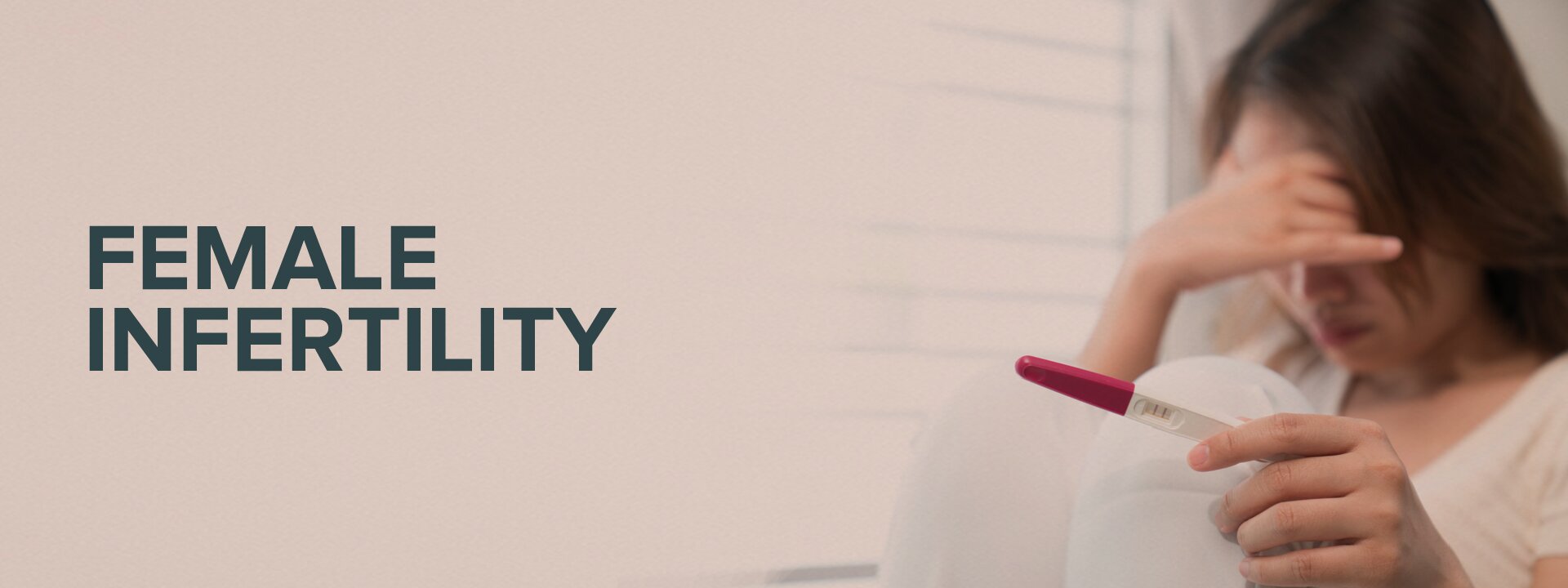 Female infertility
